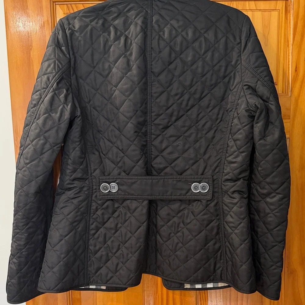 Burberry Brit Quilted Jacket - Picture 6 of 7
